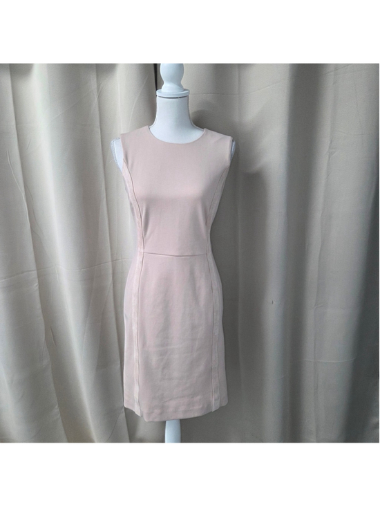 Calvin Klein Dresses & Skirts - Calvin Klein Soft Pink Mini Dress Size 4